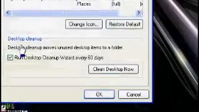 How to remove highlighted/colored text on your desktop icons смотреть онлайн