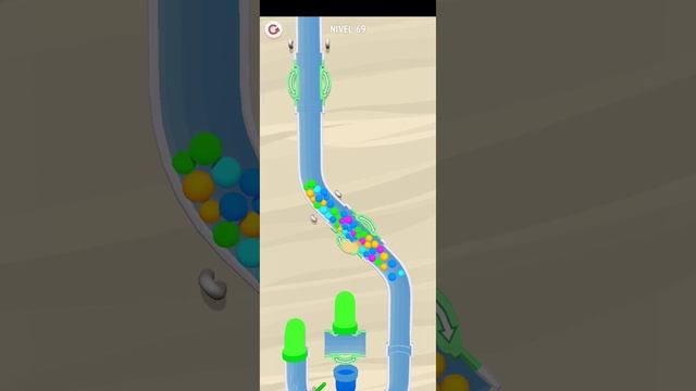 Garden Balls #7 / Android Game смотреть онлайн