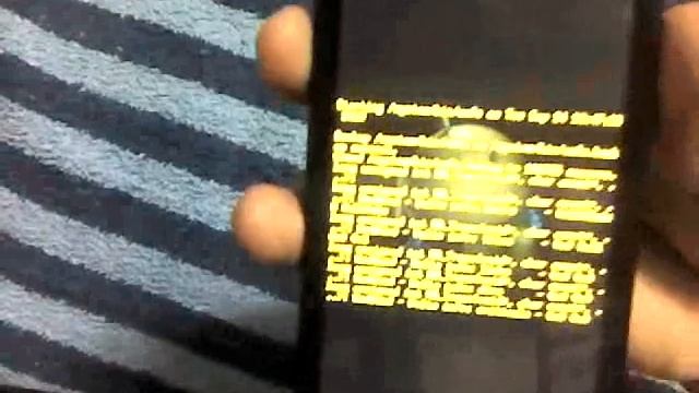 Cherry Mobile Flare Jellybean 4.1.2 - v31 to 45 OTA( new v45+ links here) смотреть онлайн