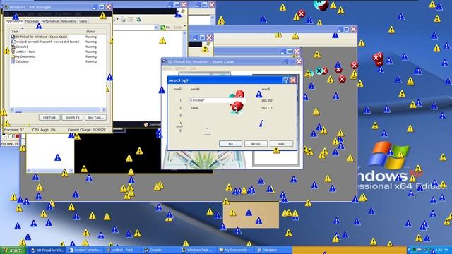 Windows Xp Vs MEMZ смотреть онлайн