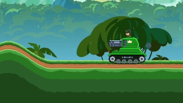 HILLS of STEEL : EVENT GEM MANIA - ANDROID GAMEPLAY HD смотреть онлайн