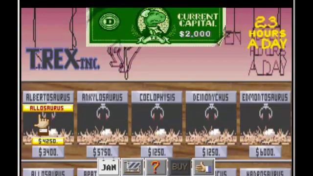 Dyno Park Tycoon in 3DO emulators смотреть онлайн