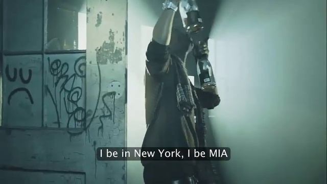 Wiz Khalifa ft Juicy J - MIA - Lyrics смотреть онлайн