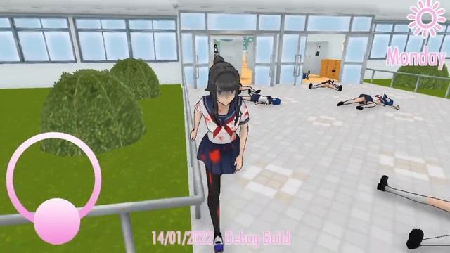 Yandroid Simulator || Yandere Simulator Fan Game || DL+