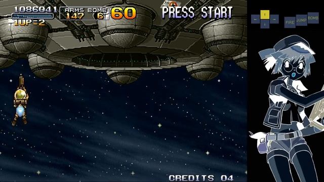 Metal Slug 3 Bug - Move After Rugname's Death смотреть онлайн