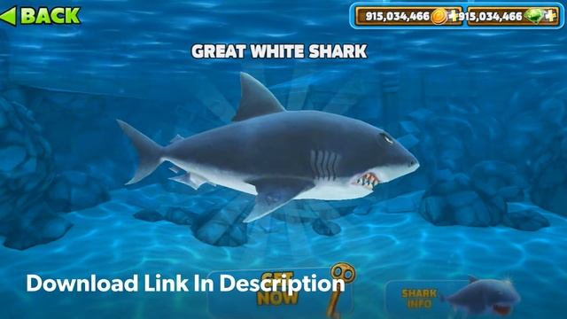 Hungry Shark Evolution V2.5.0 - UNLIMITED GEMS/COINS DOWNLOAD APK смотреть онлайн