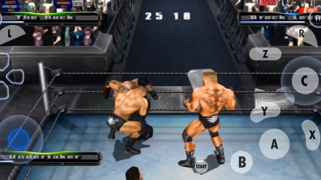 Wwe Wrestlemania XIX dolphin emulator | Hardcore match | #Wrestlemaniaxix #DolphinEmulator #wii смотреть онлайн