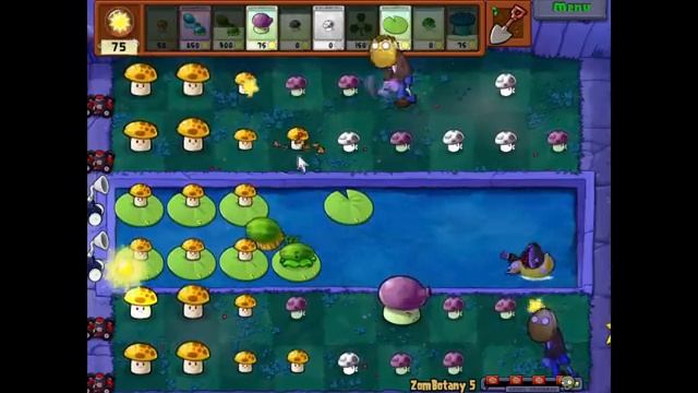 PvZ Remastered - Mini Games (Part 7) смотреть онлайн