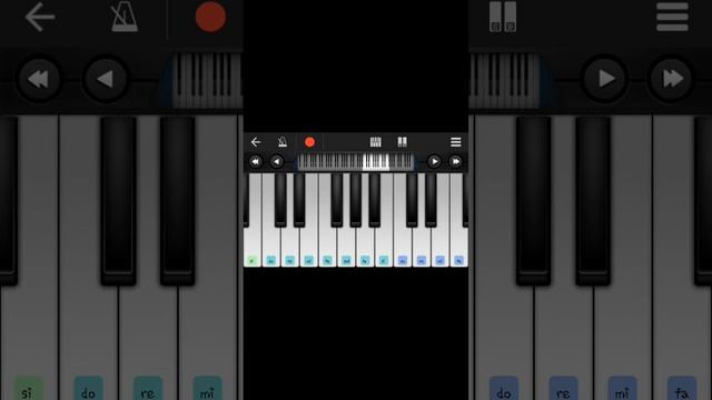 como tocar piano perfec la cancion de tapion смотреть онлайн