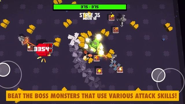 Tank Block Blast смотреть онлайн