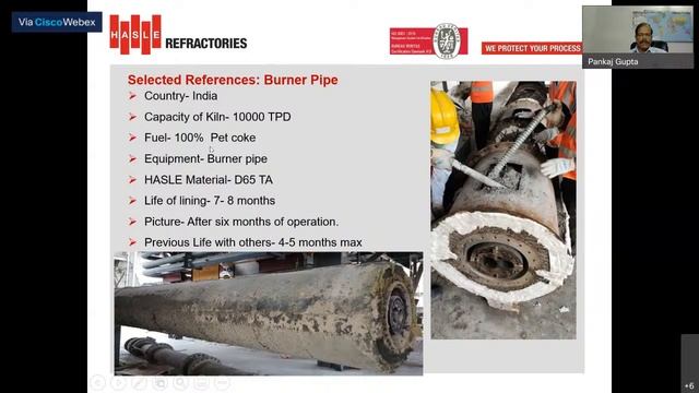 Session 2 Solutions for increasing AFR co-processing levels in Cement plants смотреть онлайн