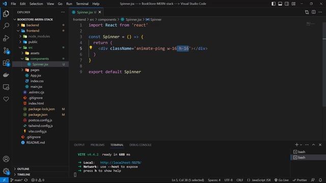Build a MERN STACK Book Store project | Full Course смотреть онлайн