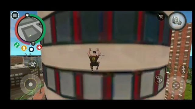 Hulk size rope hero version 6.3.1||rope hero vice town new update ||rope hero vice town смотреть онлайн