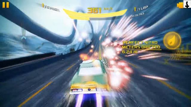 Asphalt 8 VIP Camaro Z28 CUP 01:05:340 shit смотреть онлайн