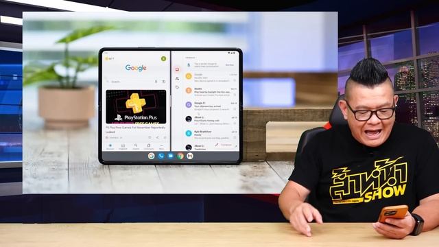 Google Drive, Docs, Keep ใน android สามารถลากไฟล์เพื่อวางไปในอีกหน้าต่างได้แล้ว смотреть онлайн