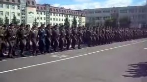 Автомобильные войска  песня 147 АБМО