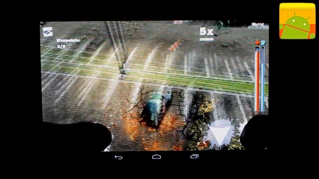GEARS & GUTS Free Android Game Gameplay On Google Nexus 7 [Game For Kids] смотреть онлайн