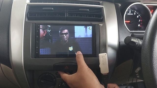 REVIEW Head Unit Double Din Android смотреть онлайн