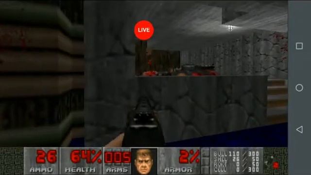 brutal doom Android смотреть онлайн