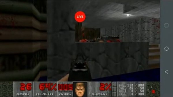 brutal doom Android
