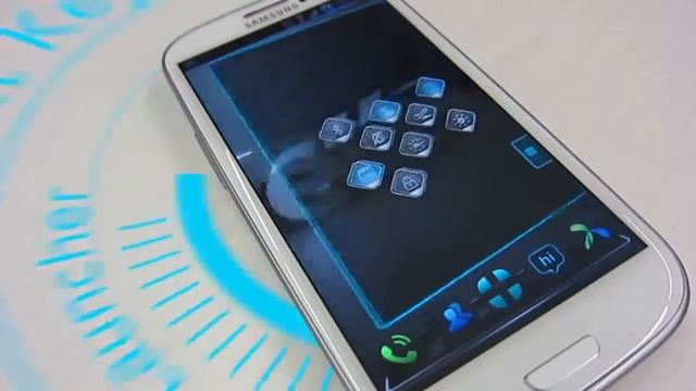 Next Launcher 3D For Android - Free Download смотреть онлайн
