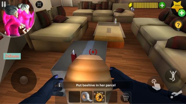 Mini Army Of Miss T Clones Scary Teacher 3D Funny Chapter Update Android Game 2023 смотреть онлайн
