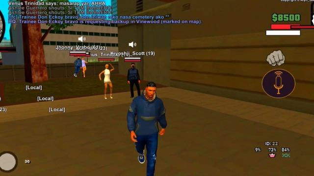 SAMP ALYN 10.0.6 NO UPDATE | WORKING ON ANDROID | Samp Apk Client