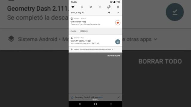 Cómo descargar Geometry Dash 2.1 para Android totalmente gratis! смотреть онлайн