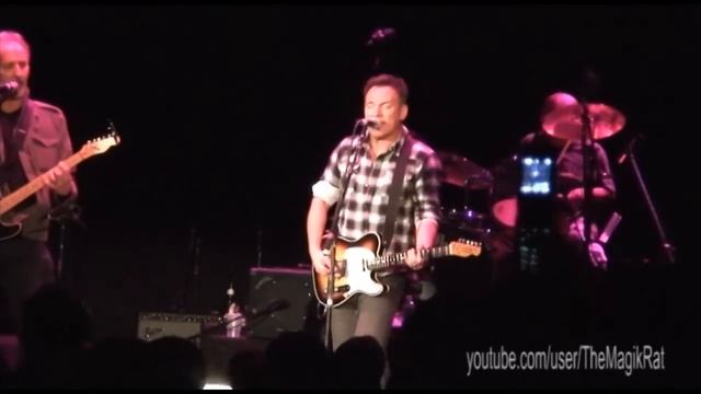 Pink Cadillac - Springsteen & Joe Gruschecky смотреть онлайн