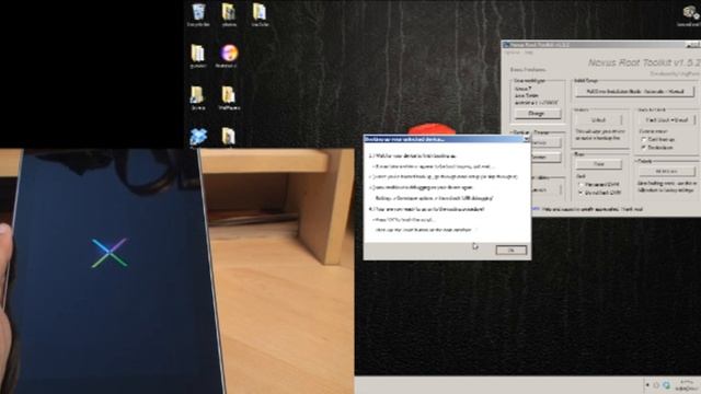 How to Root Nexus 7 Tablet Android Jelly Bean 4.1 (7 inch Tablet Made by ASUS) смотреть онлайн