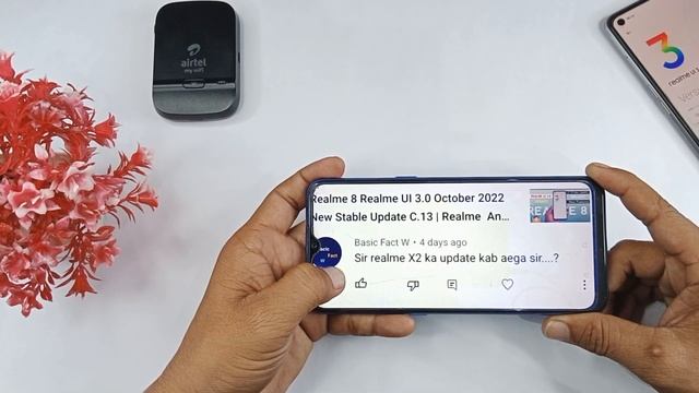 realme october 2022 New update | Realme 5/6/6i/C35/C25s/C21y/X2 October 2022 New Stable Update смотреть онлайн