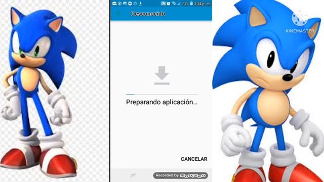 DESCARGA SONIC 3 A.I.R PARA ANDROID смотреть онлайн