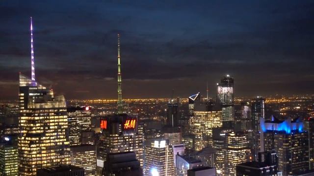 IL MIGLIOR TRAMONTO DI SEMPRE - New York VLOG #3 смотреть онлайн