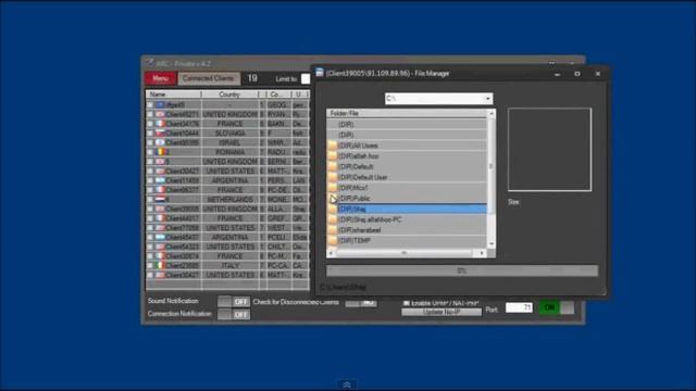 Albertino Advanced RAT v4.2 Release [2012] смотреть онлайн