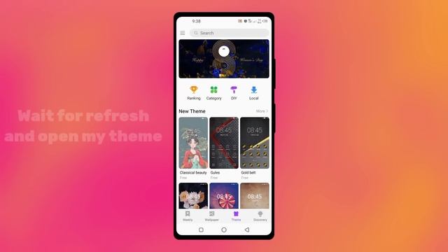 Infinix mobiles new hios begin theme for all Infinix and tecno mobiles | New Animations смотреть онлайн