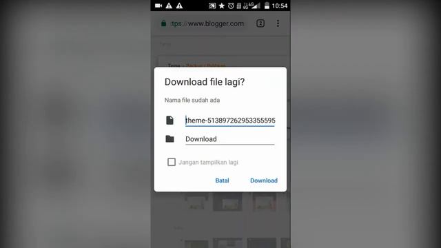 Cara Mudah Edit HTML Template Blogspot Di Android смотреть онлайн