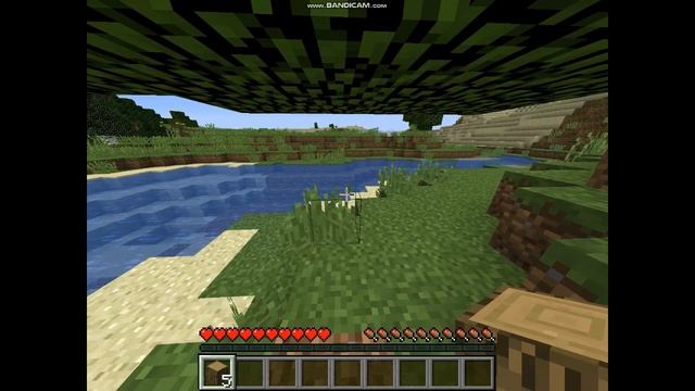 Herobrine sighting 2020 MINECRAFT 1.15.1 смотреть онлайн