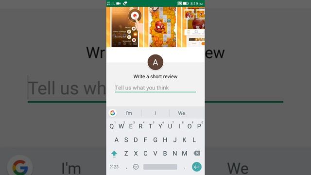 How to rate a app on play store in Android смотреть онлайн