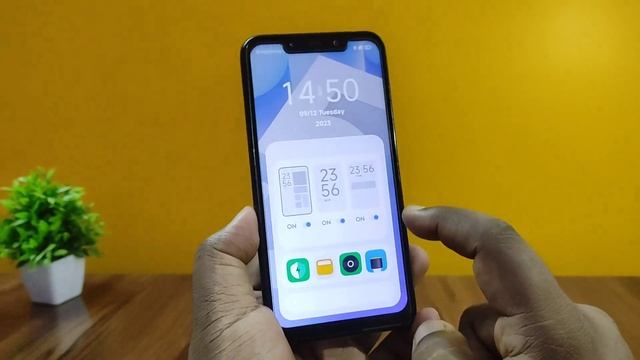iPhone 15 Lockscreen Style! iOS 17 Theme for Redmi & Poco Phone смотреть онлайн