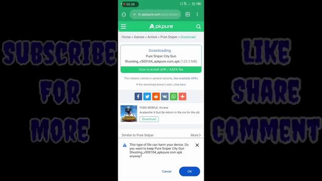 Free 100% Download Pure Sniper Mod Apk 2022 | For Android | For Free смотреть онлайн
