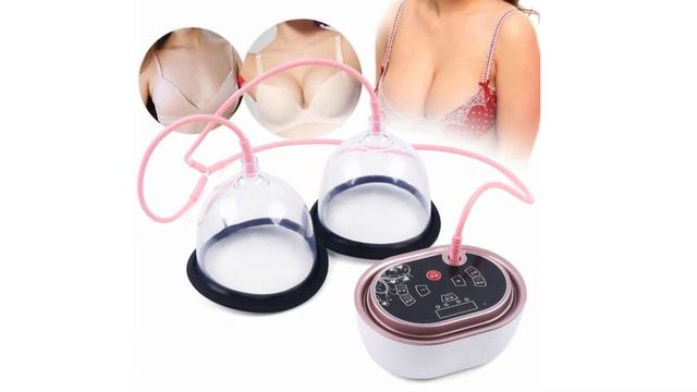 How Does a Breast Enlargement Pump Work? смотреть онлайн