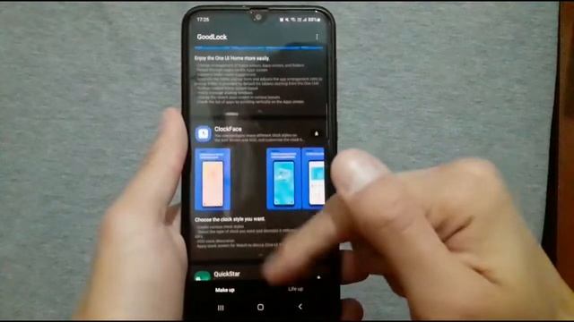 GoodLock 2022 OneUI 5 para tu Galaxy con OneUI 4 Android 12 y superior смотреть онлайн