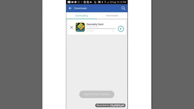 How to Download Geometry Dash 2.1 Free On Android смотреть онлайн