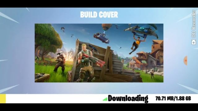 FORTNITE on Android | 100% Download | TUTORIAL | IDE TO! смотреть онлайн