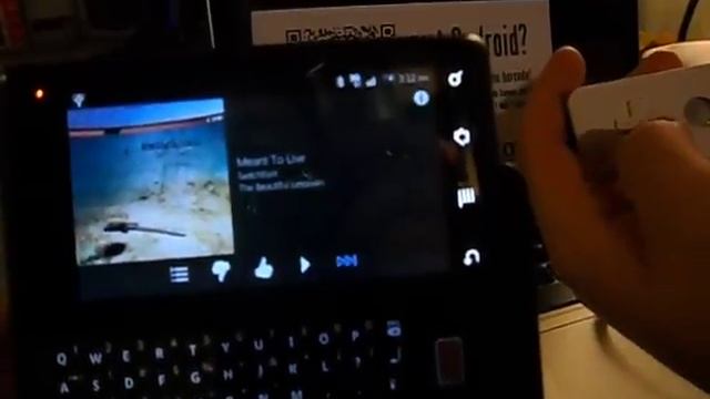 ICT Droids - The Power of Android - Wii Remote Controlling Droid смотреть онлайн