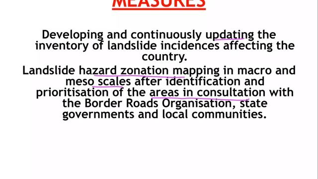 15 Din - Mains In - Disaster Management - Landslides смотреть онлайн