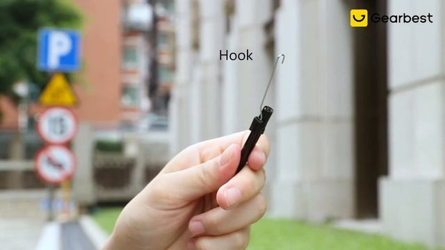 Eazmaker F220 Professional Wireless WiFi Endoscope - Gearbest.com смотреть онлайн