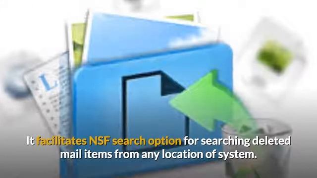 Repair damaged NSF files using Stellar Phoenix Lotus Notes Recovery смотреть онлайн