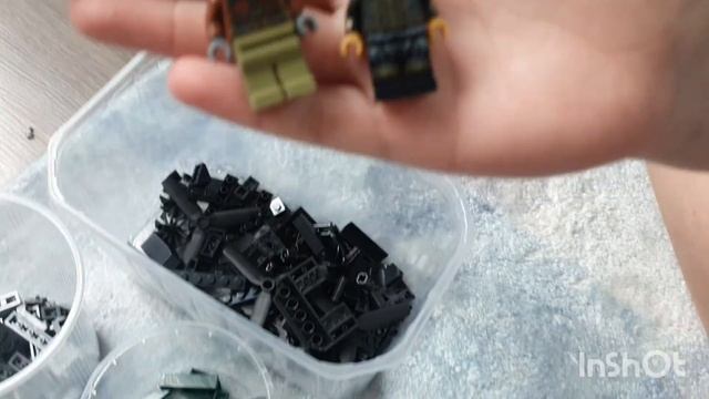 Выставляем LEGO набор по деталям на BrickLink (Part Out). Лучший набор на перепродажу. смотреть онлайн