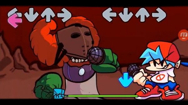 Friday night funkin "Tricky" mod kade engine (Download for android)